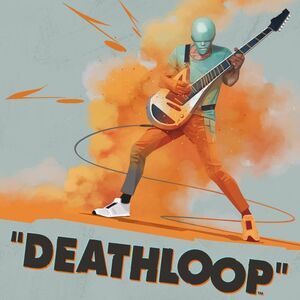 Deathloop - O.S.T. - Deathloop (Original Soundtrack)  LP LP